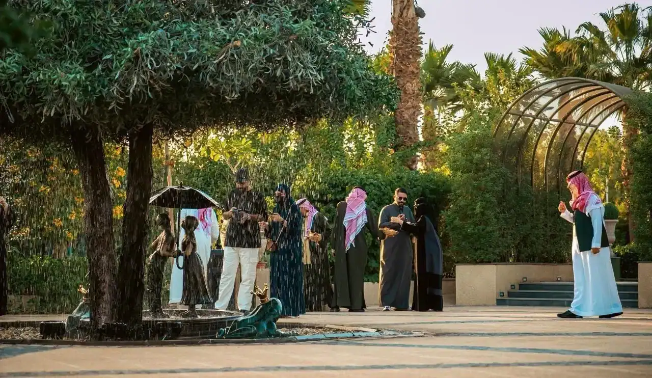 The Groves Redefines Luxury Leisure at Riyadh Season 2025