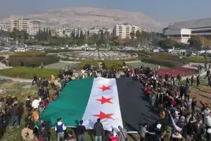 IMF Staff Visit Syria to Discuss Economic Reform Priorities
