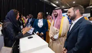 Saudi Arabia Participates in G20 Startup20 Summit in Johannesburg