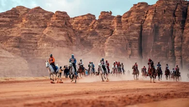 AlUla to Stage Test Race for 2026 World Endurance Championship