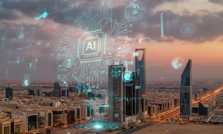 Saudi AI