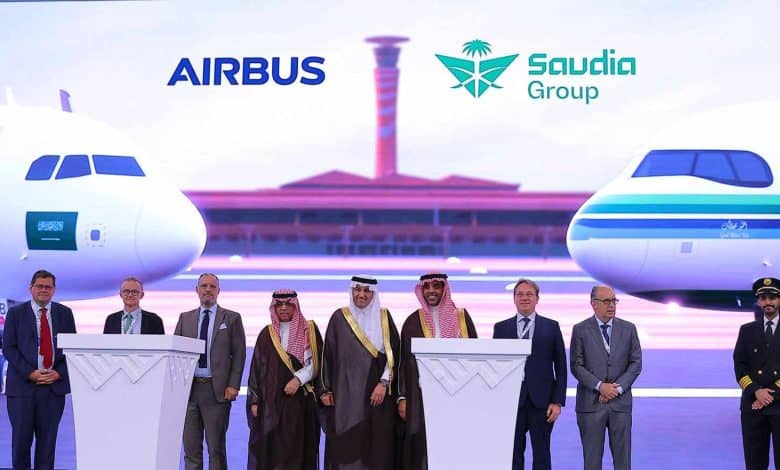 Saudia: No Flight Delays, Despite Airbus’ Largest A320 Recall