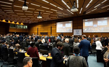 UN Watchdog Passes Resolution Demanding Nuclear Access from Iran