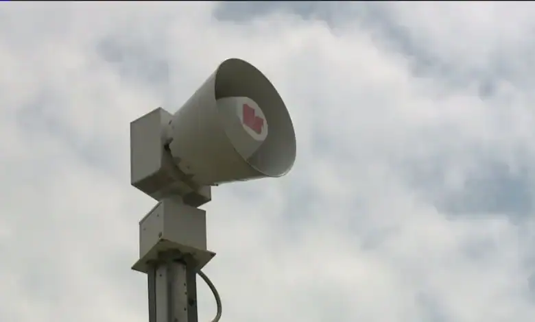 Saudi Civil Defense Conducts Siren Drill Today in Riyadh, Tabuk, Jeddah
