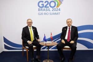 Australia Rules out Turkey’s Offer to Co-host COP31