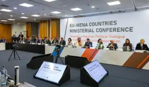 Saudi Arabia Takes Part in EU–MENA Security Conference in Lisbon