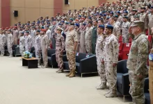 Saudi Arabia Wraps up Participation at Aerial Warfare Drill in UAE