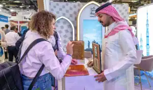 Madinah Development Authority Secures Best Booth Presentation Award at WTM