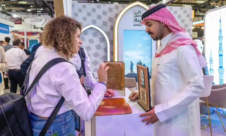Madinah Development Authority Secures Best Booth Presentation Award at WTM