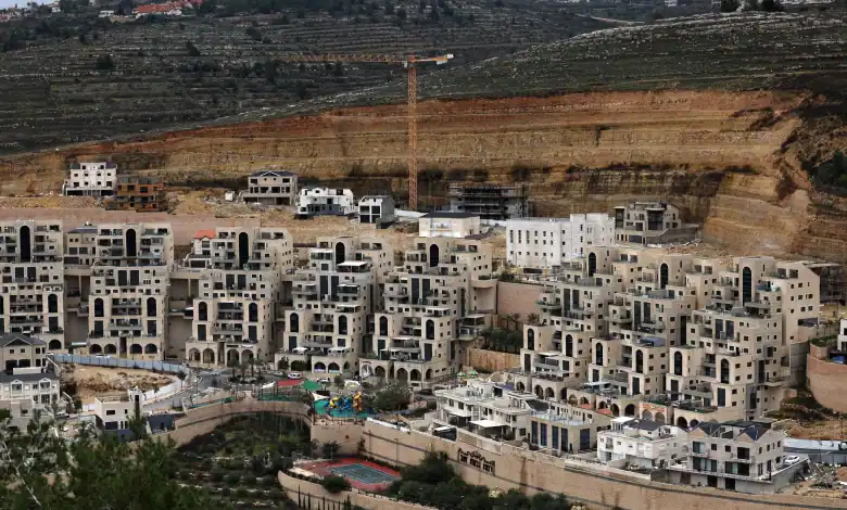 Israel's Security Cabinet Approves 19 New Settlements in West Bank