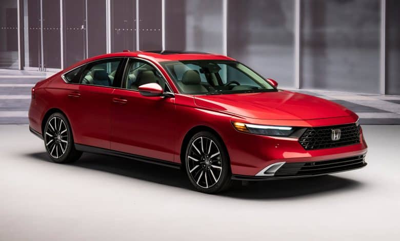 Saudi Arabia Recalls 2,239 Honda Accord Hybrids Over Safety Flaw