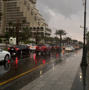 Jeddah Records Second Heaviest Rainfall Since 2022