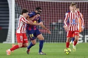 Spanish La Liga