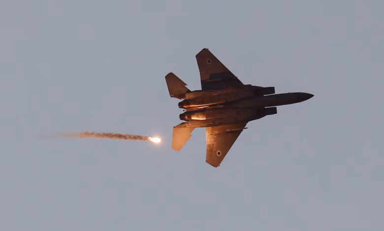 Boeing Secures $8.6 Billion F 15 Contract for Israel: Pentagon
