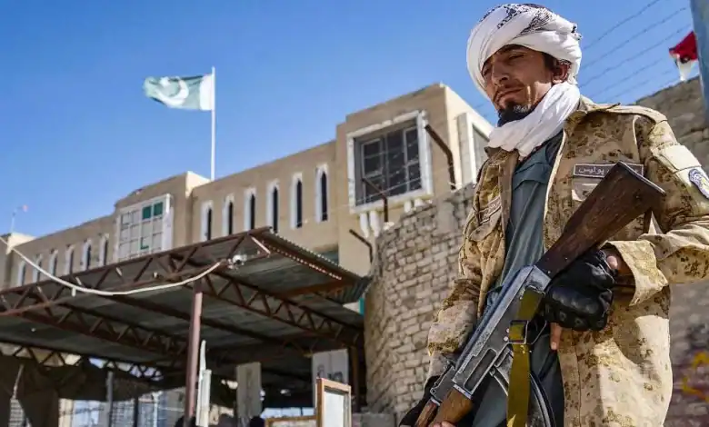 Afghanistan - Pakistan