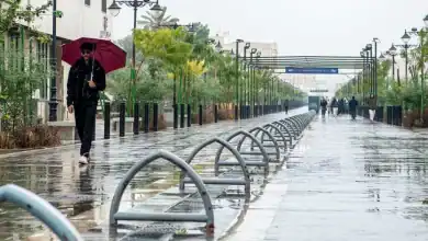 Saudi Arabia Braces for Thunderstorms from Sunday to Thursday