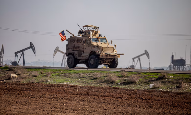 Syrian, US Troops Wounded in Attack on Central Syria