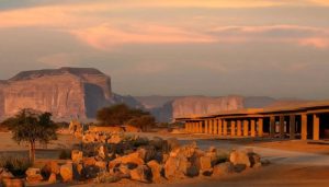 AlUla Peregrina Showcases Heritage, Sustainable Growth at Peregrina Season 2025