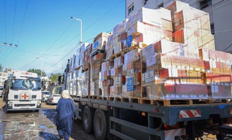 Gaza Aid Flow Not Meeting Ceasefire Terms: AP Analysis