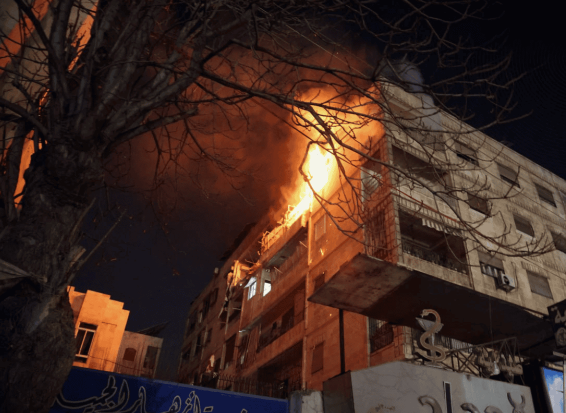 Aleppo Clashes: Syrian Government, SDF Halt Fire after Violence Outbreak