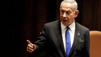 Netanyahu Voices Solidarity with Iranian Protesters