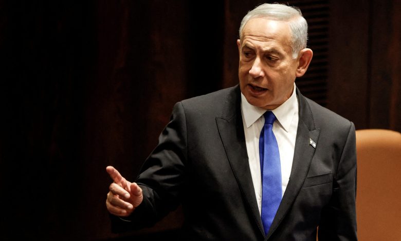 Netanyahu Voices Solidarity with Iranian Protesters
