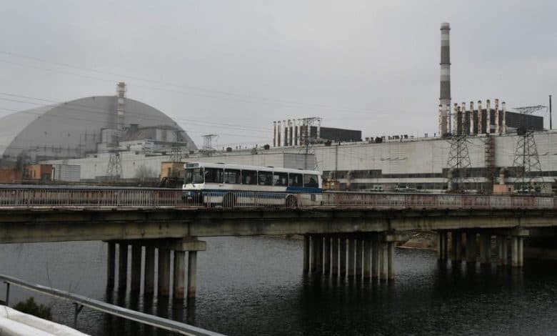 Chornobyl Protective Shield No Longer Blocks Nuclear Radiation: IAEA