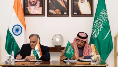 Saudi Arabia, India Sign Mutual Short-Stay Visa Exemptions