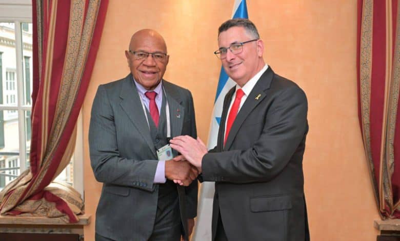 Israel to Open New Embassy in in Fiji in 2026