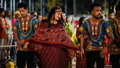 Coffee Aroma, Masenqo Beats Revive Ethiopian Culture in Riyadh