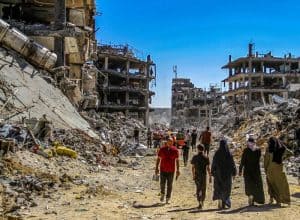 Miami Talks: Gaza Ceasefire Mediators Push for Advancing Phase 2