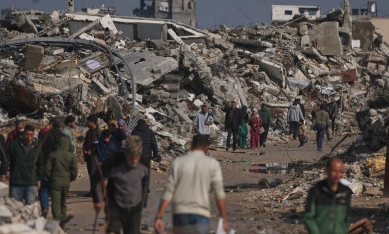 Netanyahu Accuses Hamas of Gaza Ceasefire Breach, Vows Retaliation