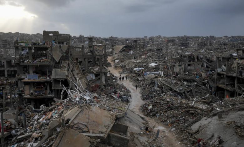 Gaza ISF to Deploy in Early 2026, Hamas Disarmament Plan Remains Unclear