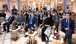 Chinese Film Nights in Jeddah Strengthens Cultural Exchage