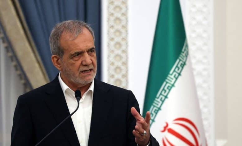 US, Israel, Europe Seek to Bring Iran ‘to Its Knees’: Iranian President