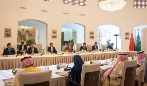 Saudi Arabia, China Agree to Foster Closer Coordination on Regional, Global Issues