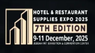 Hotel, Restaurant Supplies Expo 2025 Opens in Jeddah