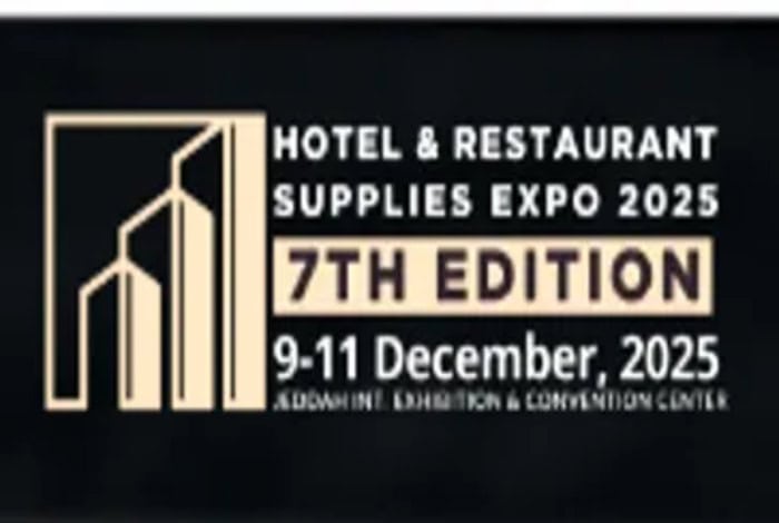Hotel, Restaurant Supplies Expo 2025 Opens in Jeddah