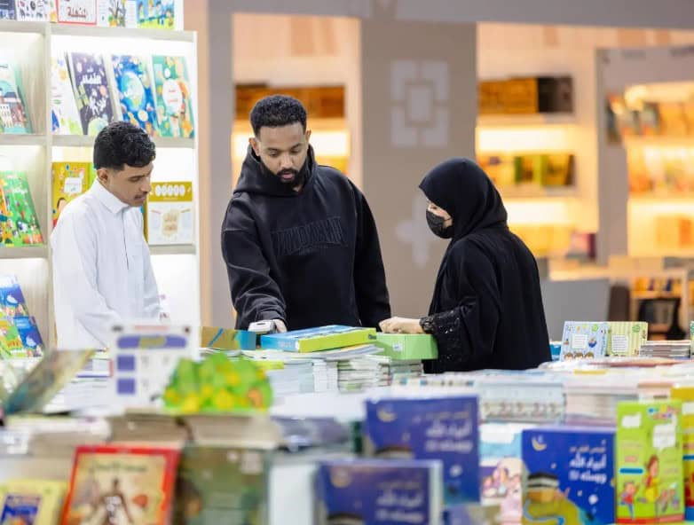 24 Countries Participate in Jeddah Book Fair 2025