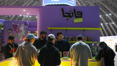 Manga Zone at Jeddah Book Fair Showcases Leading Publications