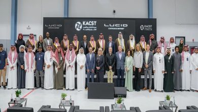 KACST, Lucid Launch 1st Electric Vehicle Innovation Center in Middle East