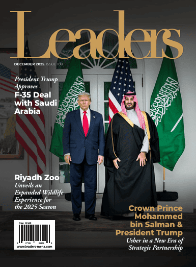 Leaders MENA Dec 2025