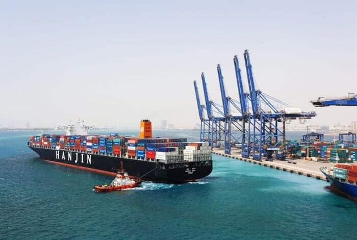 Mawani Signs 3 MoUs with Global Shipping Lines to Boost Saudi Exports