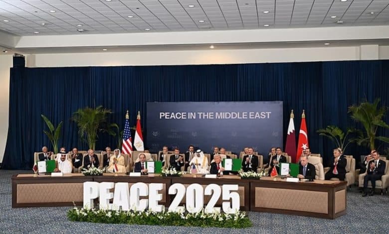 Year-End Review: Middle East at Crossroads Between War & Peace in 2025