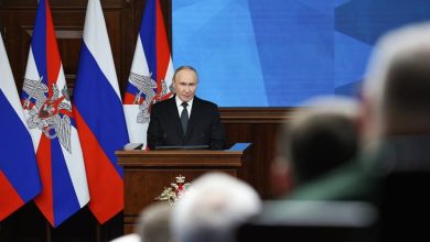 Putin Warns of Further Territorial Gains in Ukraine If Peace Talks Fail