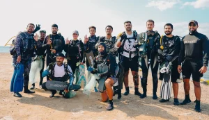 Red Sea Cleanup Campaign Kicks Off in Jeddah