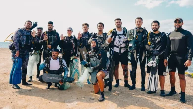 Red Sea Cleanup Campaign Kicks Off in Jeddah