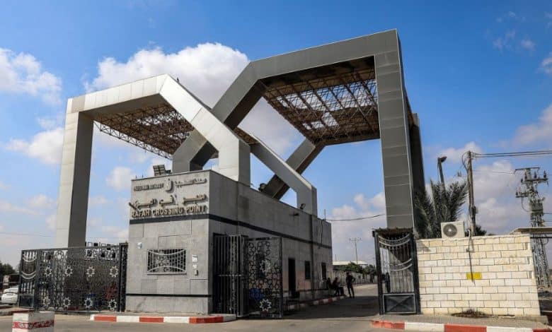 Arab, Islamic Nations Reject Israel's Exit-Only Reopening of Rafah Crossing