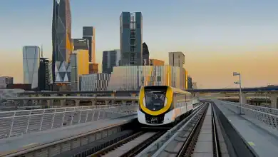 Riyadh metro