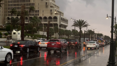 Jeddah Records Second Heaviest Rainfall Since 2022